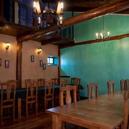 Albergue De Peregrinos Casa Flor Murias de Rechivaldo Eksteriør bilde