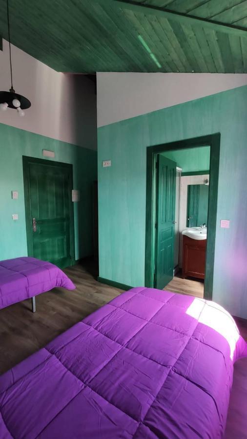 Albergue De Peregrinos Casa Flor Murias de Rechivaldo Eksteriør bilde