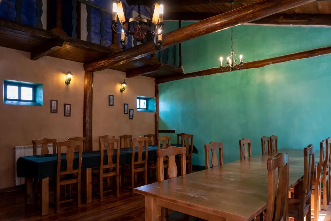 Albergue De Peregrinos Casa Flor Murias de Rechivaldo Eksteriør bilde